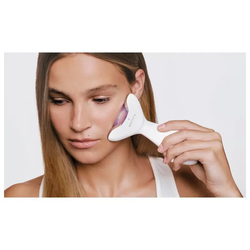 Garett Beauty Lift Skin Pulse massaggiatore viso bianco