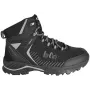 Lee Cooper scarpe sportive stringate uomo nero LCJ-22-01-1399M