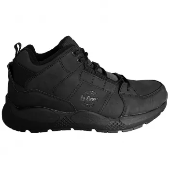 Lee Cooper sneaker sportive uomo nero LCJ-23-31-3068M