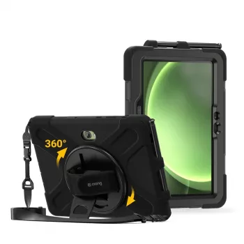 Crong Defender Plus case robusto per Samsung Galaxy Tab Active5 Pro 10,1