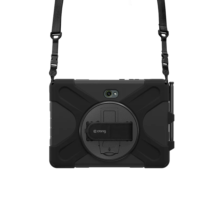 Crong Defender Plus case robusto per Samsung Galaxy Tab Active5 Pro 10,1
