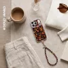 Crong Phone Charm Lanyard - cinturino con perle motivo tartaruga
