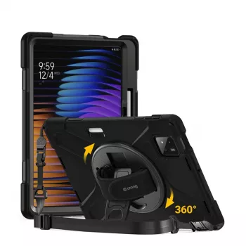 Crong Defender Plus case robusto per Xiaomi Pad 8 / 8 Pro / Pad 7 / 7 Pro 11,2