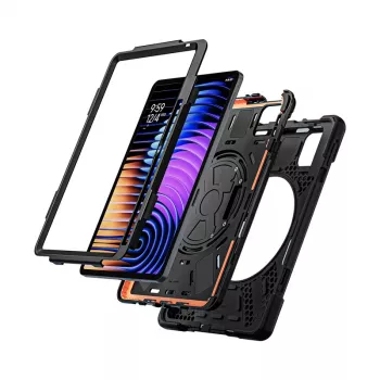Crong Defender Plus case robusto per Xiaomi Pad 8 / 8 Pro / Pad 7 / 7 Pro 11,2