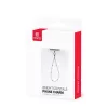 Crong Phone Charm - cinturino con cristalli luminosi