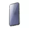 Crong Hybrid Clear Magnetic Case per Google Pixel 11 - compatibile MagSafe, trasparente
