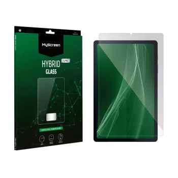 MYSCREEN PROTECTOR MyScreen HybridGlass Lite pellicola protettiva in vetro ibrido per T-Mobile T Tablet 5G 10.4