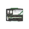 Calibro digitale 150 mm con uscita dati, 6 pollici, acciaio inox, 3V