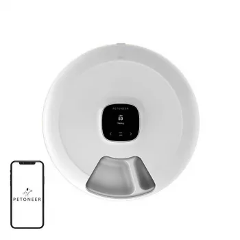 Distributore automatico di cibo intelligente Petoneer NutriSpin