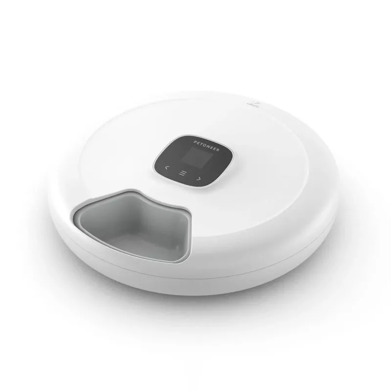 Petoneer NutriSpin Distributore di cibo intelligente