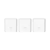 Tenda MX3 sistema Mesh Wi-Fi 6 AX1500, confezione da 3, bianco