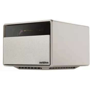 XGIMI HORIZON Ultra proiettore 4K con Dual Light Laser-LED, 2300 ISO lumen, Dolby Vision, Android TV 11, audio Harman Kardon