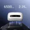 BOBOVR BM60-2 pacco batteria doppio 6500mAh con base di ricarica per supporti M3 Pro+ e M3 - bianco