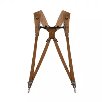 PGYTECH Camera Strap Master Terrain Brown Tracolla con sgancio rapido per DSLR e fotocamere mirrorless