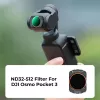 KF Filtro ND variabile ND32-ND512 Nano-X per DJI Osmo Pocket 3