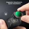 KF Filtro ND variabile ND32-ND512 Nano-X per DJI Osmo Pocket 3