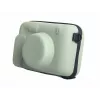 Valigia rigida LOVEINSTANT per Fujifilm Instax Wide 400 - verde