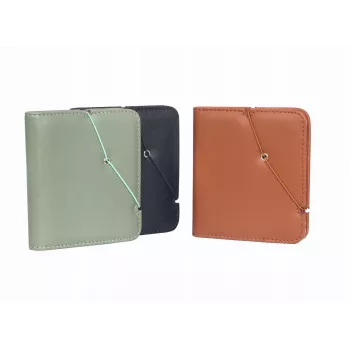 Album fotografico LOVEINSTANT per 28 foto istantanee, in pelle PU marrone, compatibile con Fujifilm Instax Wide/Square, Polaroid 600/SX-70/i-Type