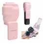 SUNNYLIFE custodia protettiva per DJI Osmo Pocket 4 - rosa