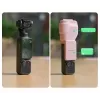 SUNNYLIFE custodia protettiva per DJI Osmo Pocket 4 - rosa