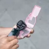 SUNNYLIFE custodia protettiva per DJI Osmo Pocket 4 - rosa