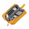 Sunnylife B018-Y Custodia organizer per DJI Osmo Pocket 3 / Insta360 X5 / Go 3S, giallo