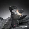 SUNNYLIFE 2x vetro protettivo 9H per display LCD e lente per Insta360 Luna Ultra / LU-BHM248-2