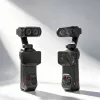SUNNYLIFE 2x vetro protettivo 9H per display LCD e lente per Insta360 Luna Ultra / LU-BHM248-2