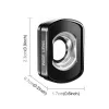 PULUZ obiettivo magnetico grandangolare 112° per DJI Osmo Pocket 3 (PU1108B)