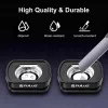 PULUZ obiettivo magnetico grandangolare 112° per DJI Osmo Pocket 3 (PU1108B)