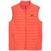 Piumino uomo 4F arancione 4FSS23TDJAM082 70S M