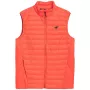 Piumino uomo 4F arancione 4FSS23TDJAM082 70S M