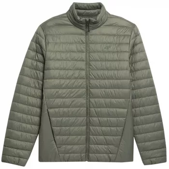 Giacca piumino uomo 4F M084 oliva SS23 44S