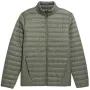 Giacca piumino uomo 4F M084 oliva SS23 44S