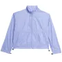 Giacca sportiva donna 4F F016 lilla chiaro 4FSS23TJACF016 52S