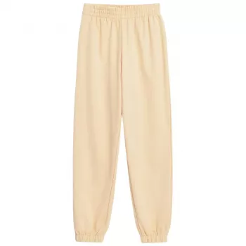 Pantaloni donna 4F F147 giallo chiaro 4FSS23TTROF147 73S M