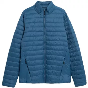 4F Giacca piumino uomo M239 denim 4FAW23TDJAM239 32S