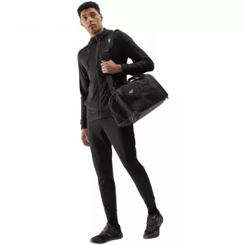 4F Borsa a tracolla U104 nero profondo 2L poliestere unisex