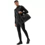 4F Borsa a tracolla U104 nero profondo 2L poliestere unisex