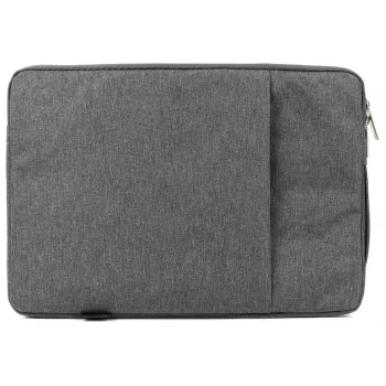 Accura Custodia per laptop Ava 14 pollici grigio scuro