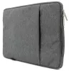 Accura Custodia per laptop Ava 14 pollici grigio scuro