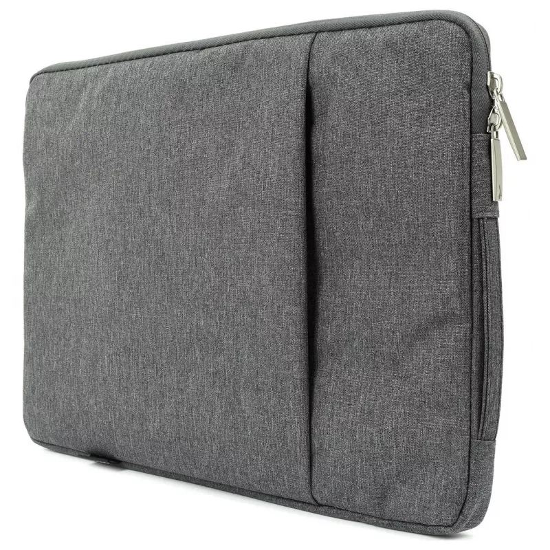 Accura Custodia per laptop Ava 14 pollici grigio scuro