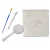 LEAN TOYS Set di scavo archeologico scheletro di dinosauro 3D Brachiosaurus ologramma