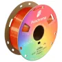Polymaker Panchroma PLA Silk Filamento per stampante 3D, 1,75 mm, 1 kg, arancione