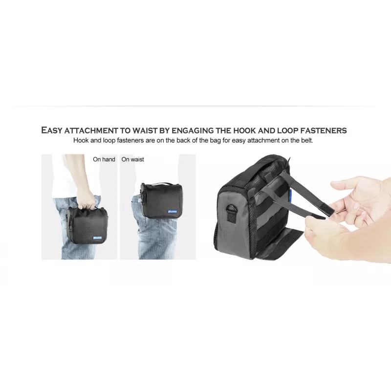Leofoto AC-2 Borsa multifunzionale per treppiede