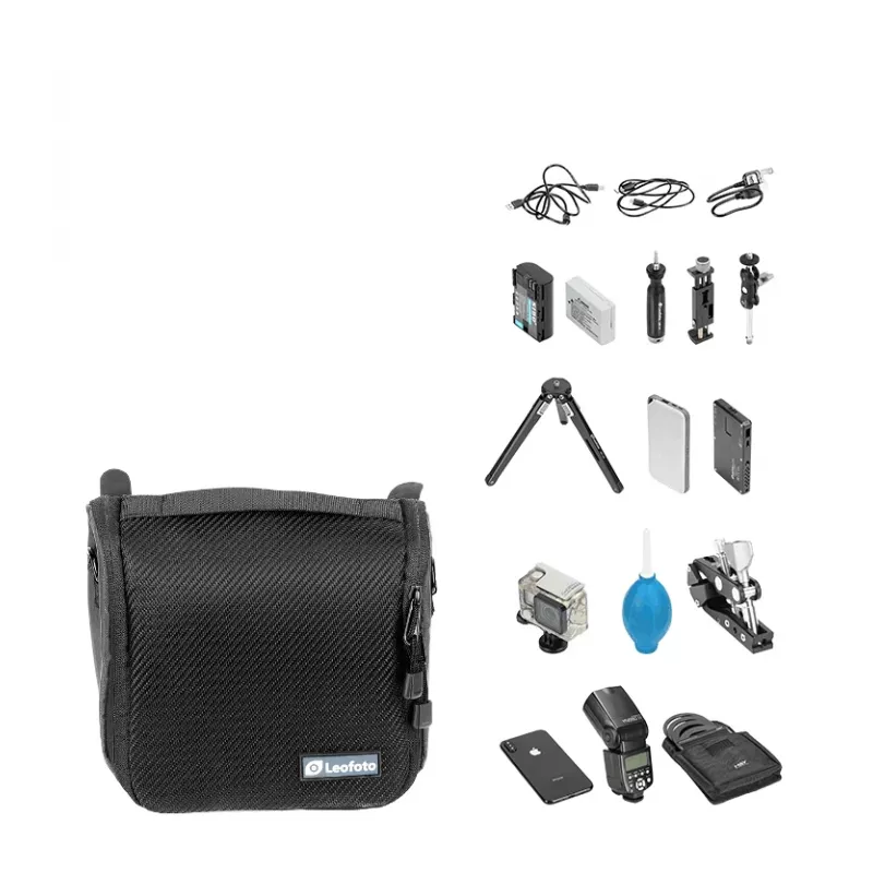 Leofoto AC-2 Borsa multifunzionale per treppiede