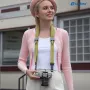 Leofoto L-CS-209 Tracolla per fotocamera Versione 2
