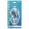 Bestway 21194 occhialini da nuoto regolabili nero e bianco