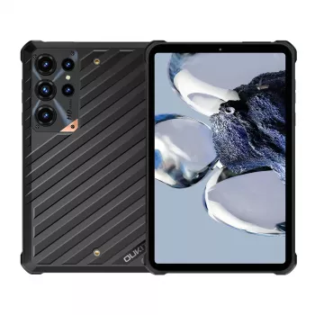 OUKITEL RT11 5G tablet rugged 8GB/128GB nero 10000mAh