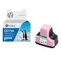 G&G Ninestar cartuccia d'inchiostro magenta chiaro compatibile HP 363 XL alta resa (C8775EE)